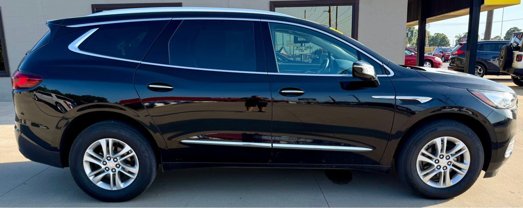 2018 Buick Enclave Image 8