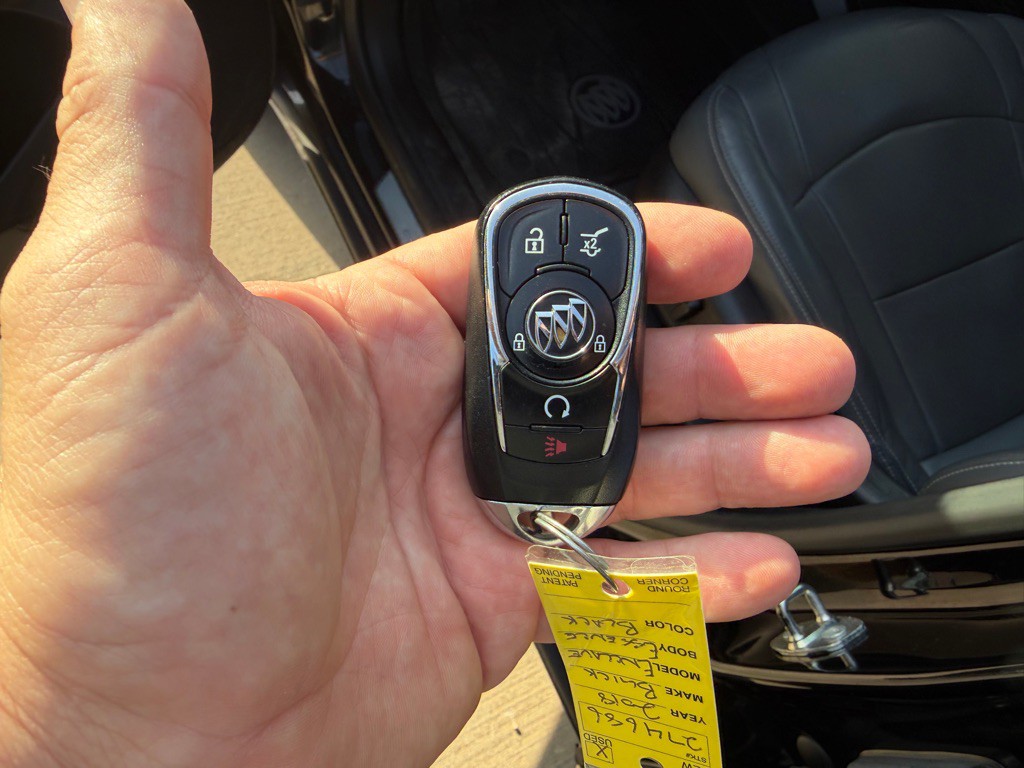 2018 Buick Enclave Image 20