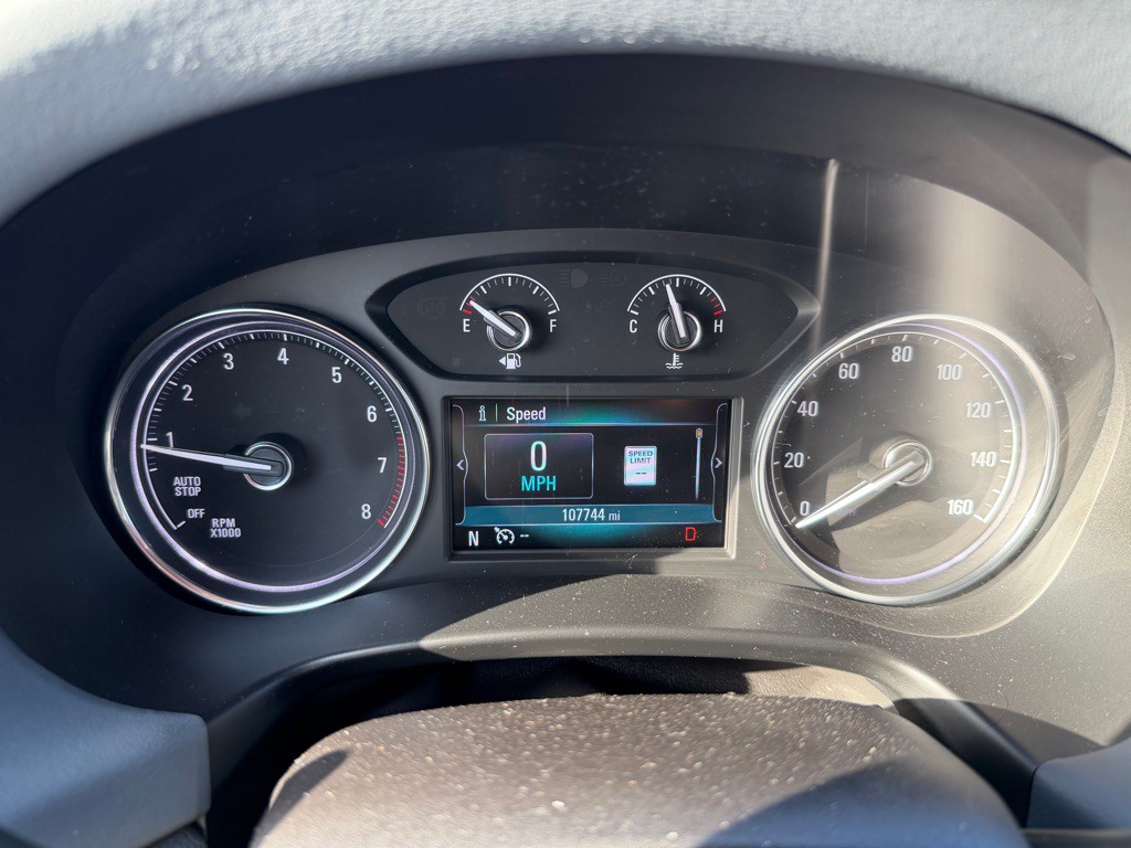 2018 Buick Enclave Image 22