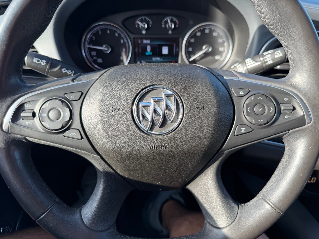 2018 Buick Enclave Image 23
