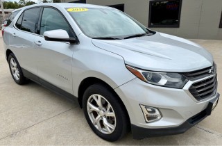 Image for 2018 Chevrolet Equinox LT ID: 7676295