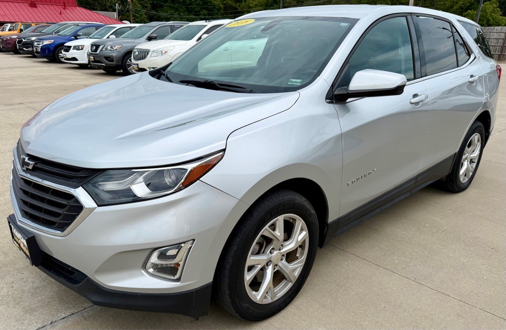2018 Chevrolet Equinox Image 3