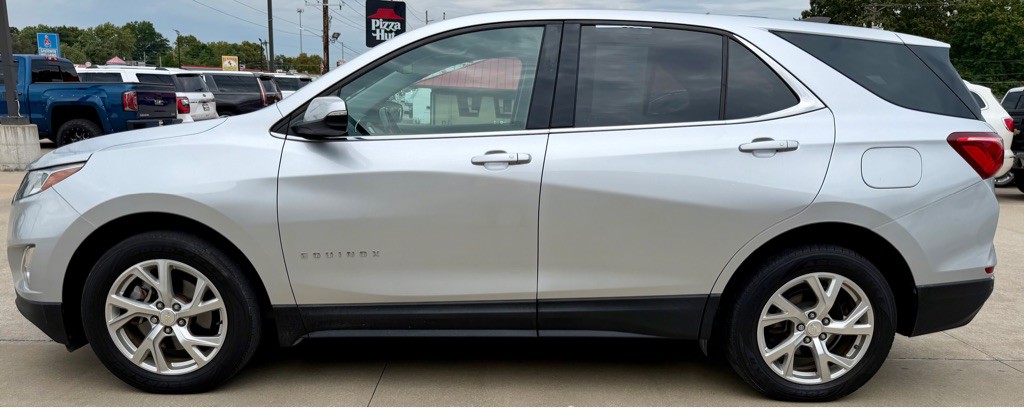 2018 Chevrolet Equinox Image 4