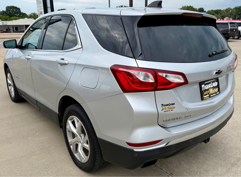 2018 Chevrolet Equinox Image 5
