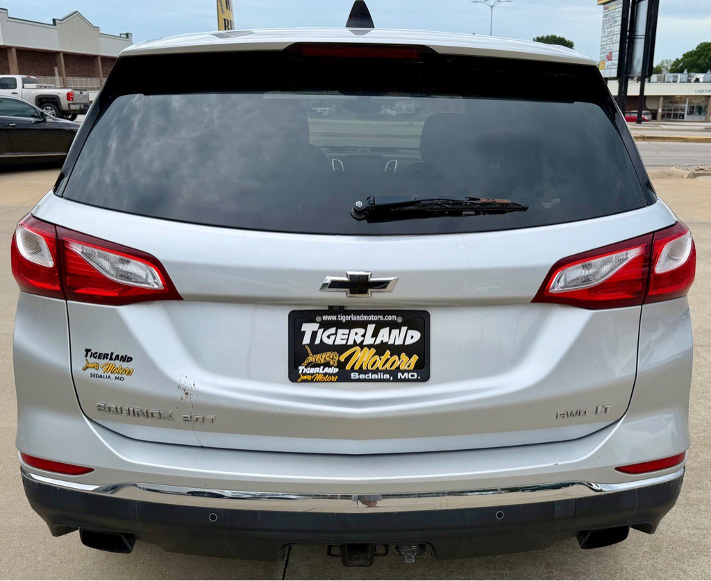 2018 Chevrolet Equinox Image 6