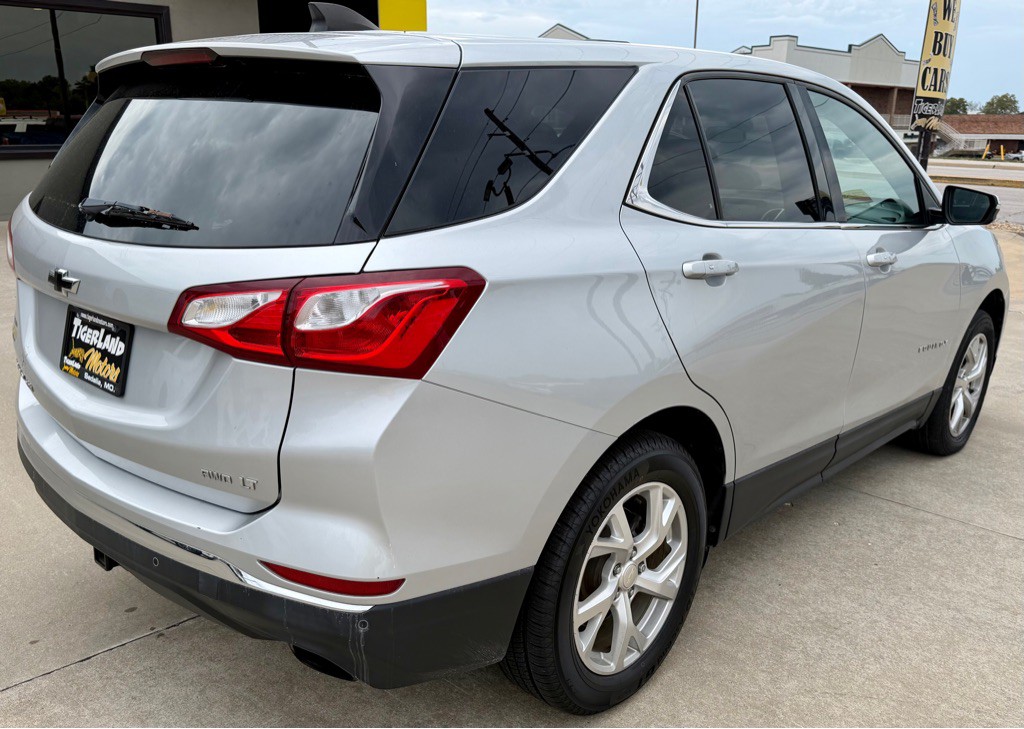 2018 Chevrolet Equinox Image 7