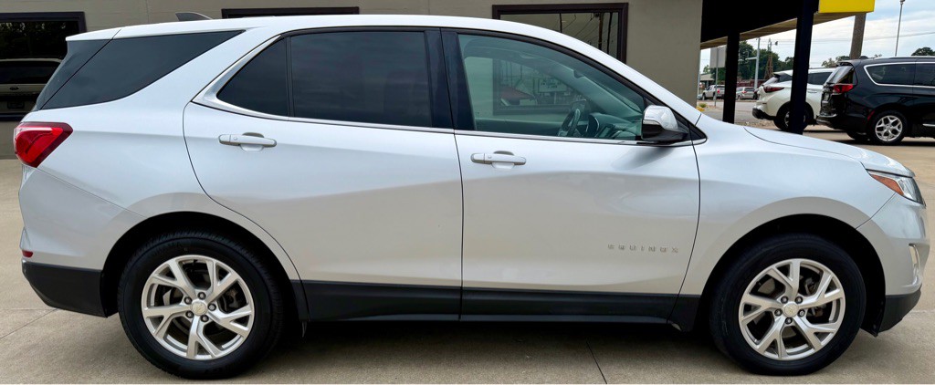2018 Chevrolet Equinox Image 8