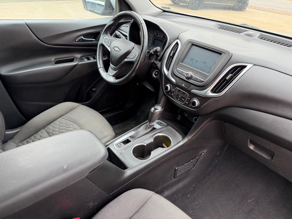 2018 Chevrolet Equinox Image 12