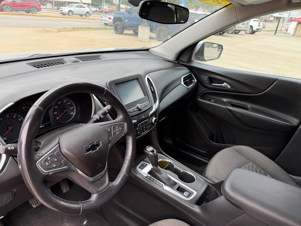 2018 Chevrolet Equinox Image 19