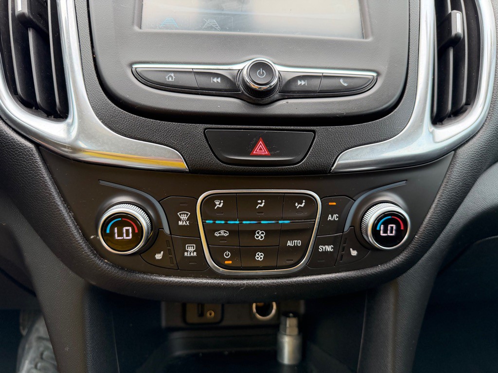 2018 Chevrolet Equinox Image 23