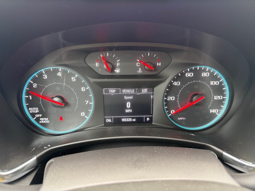 2018 Chevrolet Equinox Image 25