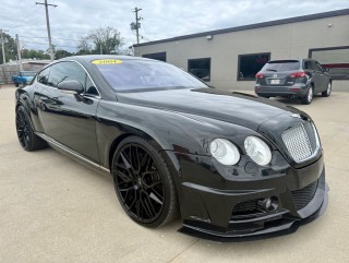 Image for 2004 Bentley Continental GT ID: 7683328
