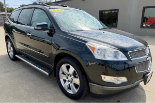 Image for 2012 Chevrolet Traverse LTZ ID: 7691010