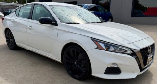 Image for 2020 Nissan Altima SR ID: 7691075