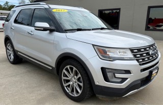 Image for 2017 Ford Explorer Limited ID: 7691334