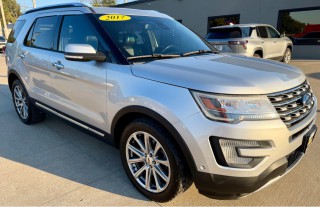Image for 2017 Ford Explorer Limited ID: 7691334