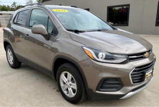 Image for 2021 Chevrolet Trax 1LT ID: 7691397