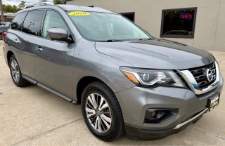 Image for 2020 Nissan Pathfinder SL ID: 7691437