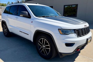 Image for 2018 Jeep Grand Cherokee Trailhawk ID: 7693124
