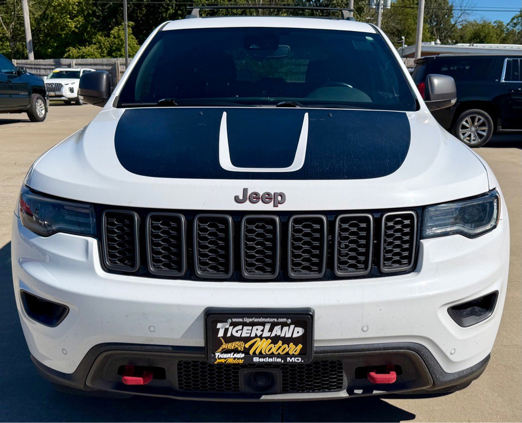2018 Jeep Grand Cherokee Image 2