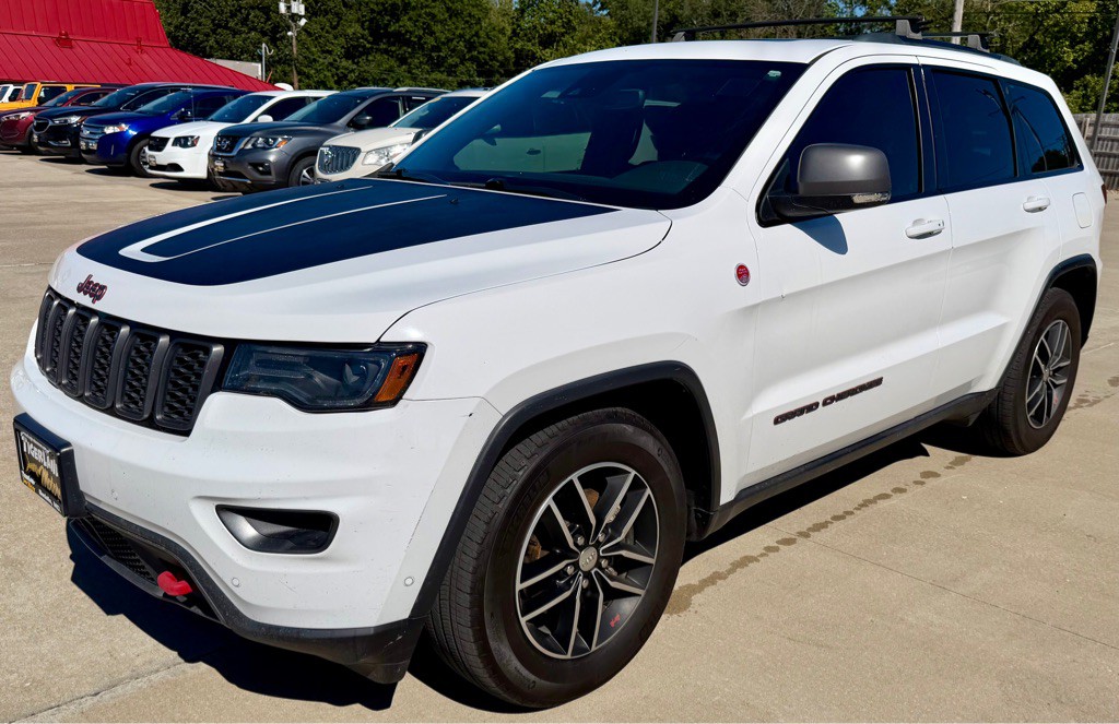 2018 Jeep Grand Cherokee Image 3