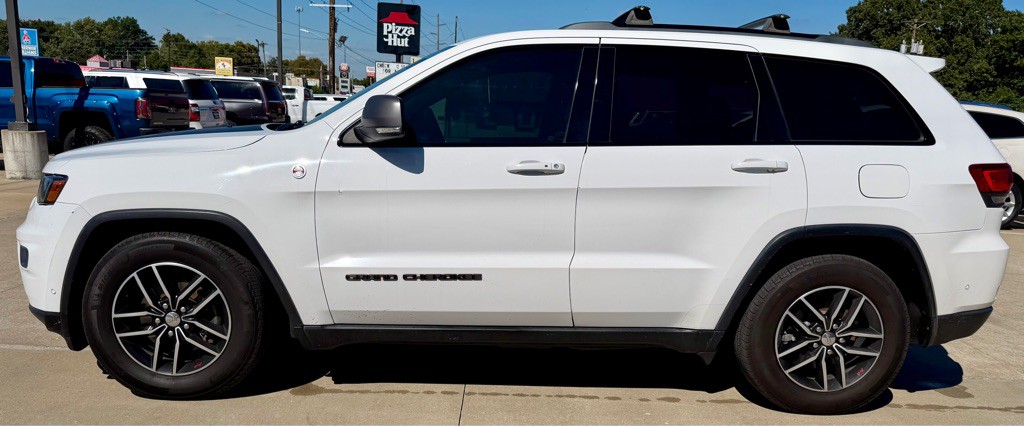 2018 Jeep Grand Cherokee Image 4