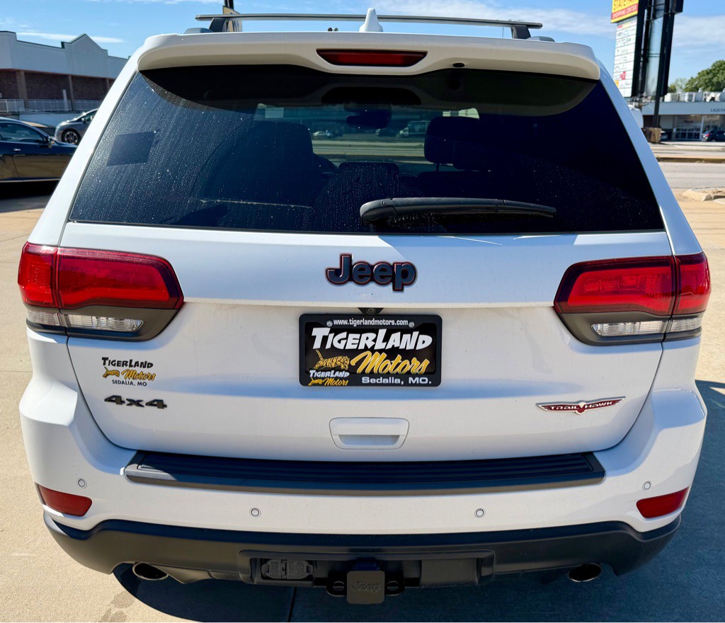 2018 Jeep Grand Cherokee Image 6
