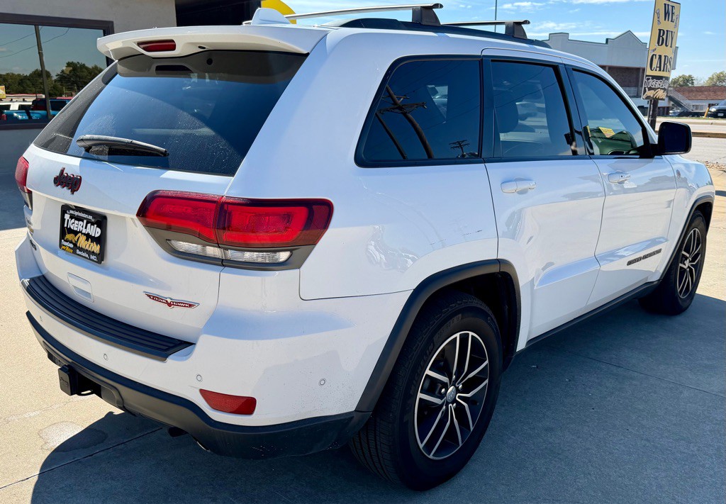 2018 Jeep Grand Cherokee Image 7