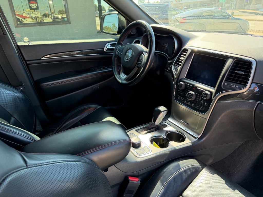 2018 Jeep Grand Cherokee Image 10