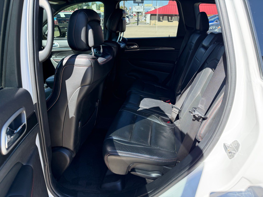 2018 Jeep Grand Cherokee Image 14