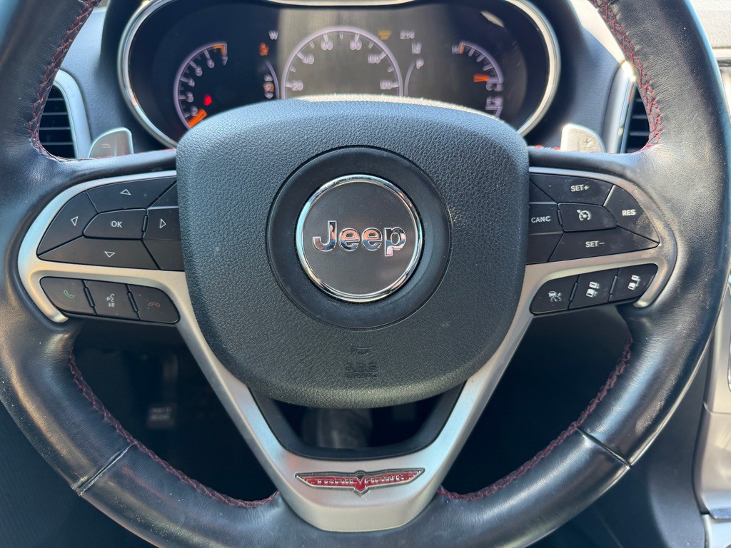2018 Jeep Grand Cherokee Image 19