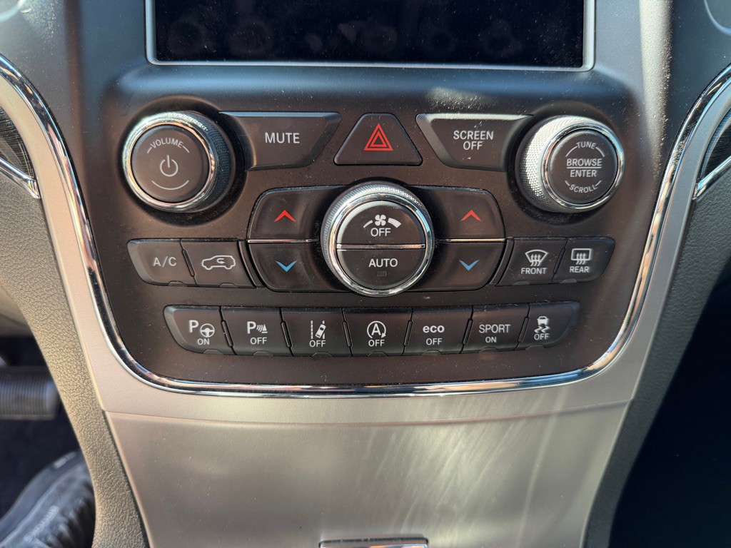 2018 Jeep Grand Cherokee Image 21