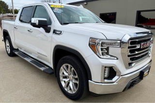 Image for 2021 GMC Sierra 1500 SLT ID: 7695746