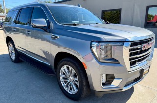 Image for 2021 GMC Yukon SLT ID: 7703336