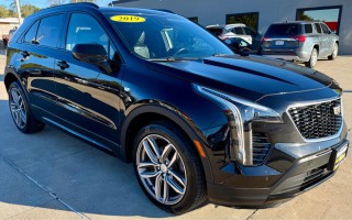 Image for 2019 Cadillac XT4 Sport ID: 7710283