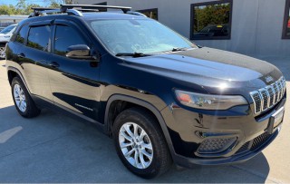Image for 2020 Jeep Cherokee Latitude ID: 7712461
