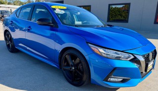 Image for 2022 Nissan Sentra SR ID: 7714858