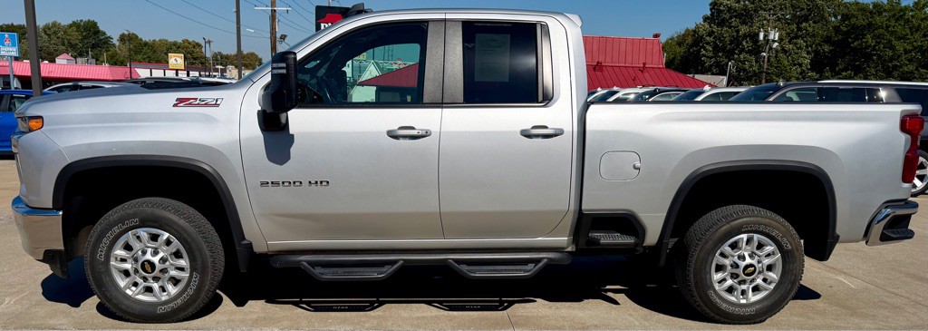 2022 Chevrolet Silverado 1500 Image 4