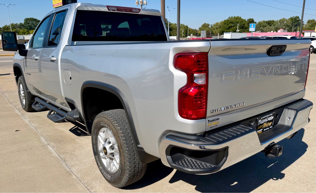 2022 Chevrolet Silverado 1500 Image 5