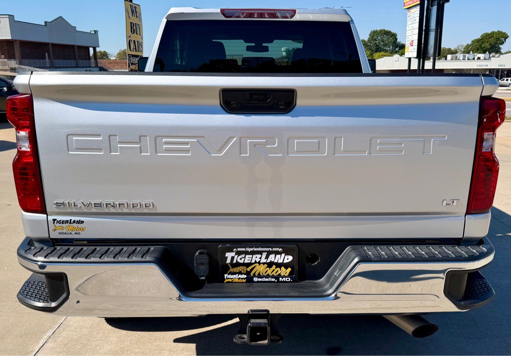 2022 Chevrolet Silverado 1500 Image 6