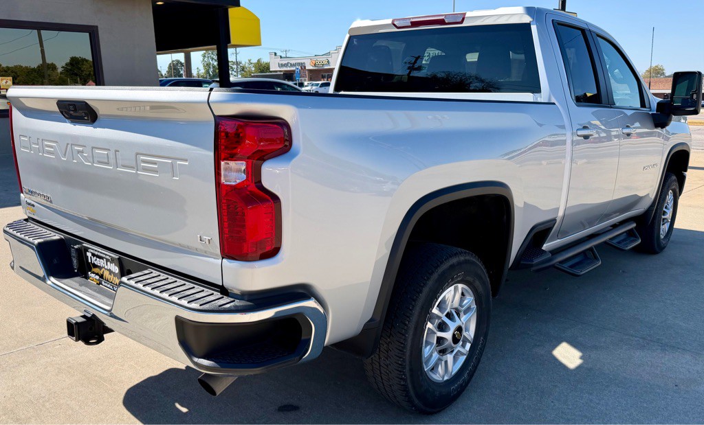 2022 Chevrolet Silverado 1500 Image 7