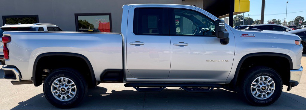 2022 Chevrolet Silverado 1500 Image 8