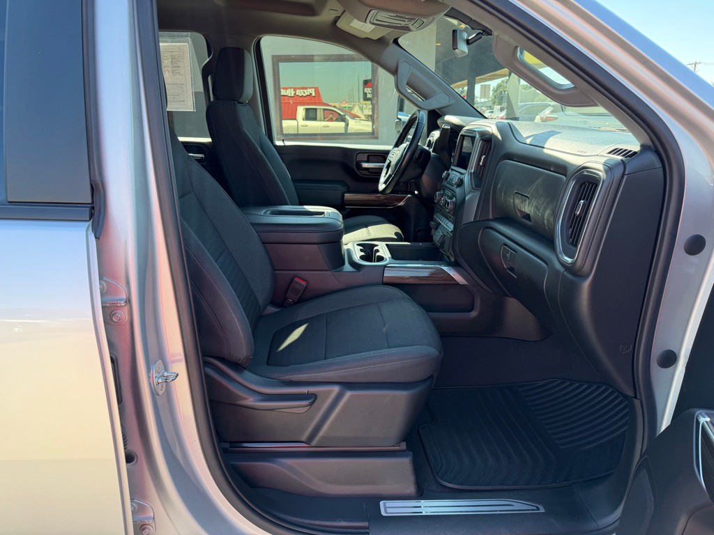 2022 Chevrolet Silverado 1500 Image 12