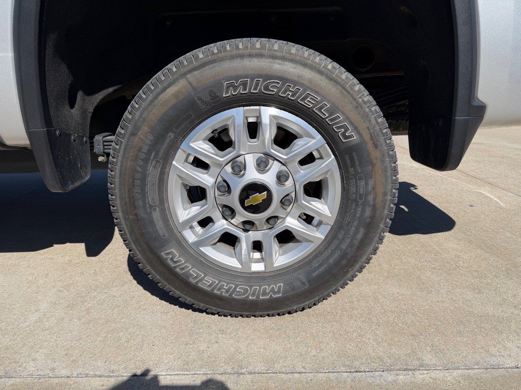 2022 Chevrolet Silverado 1500 Image 18