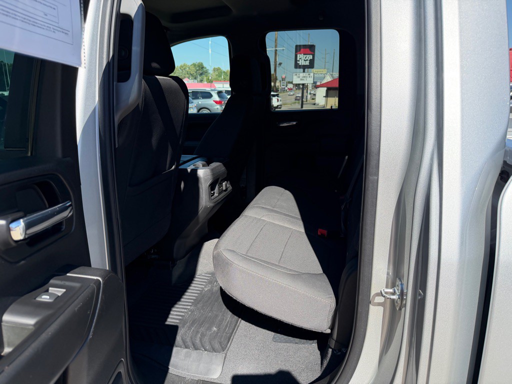 2022 Chevrolet Silverado 1500 Image 19