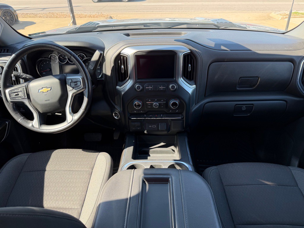 2022 Chevrolet Silverado 1500 Image 20