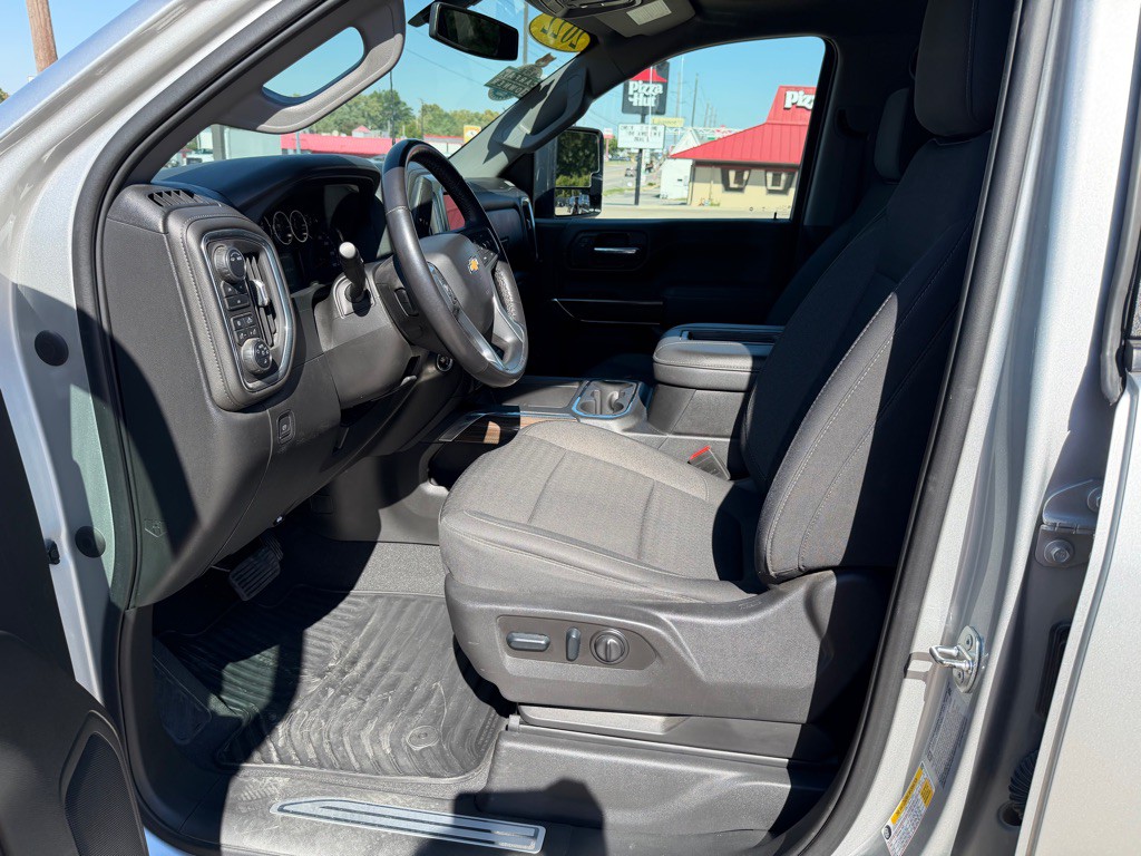 2022 Chevrolet Silverado 1500 Image 22