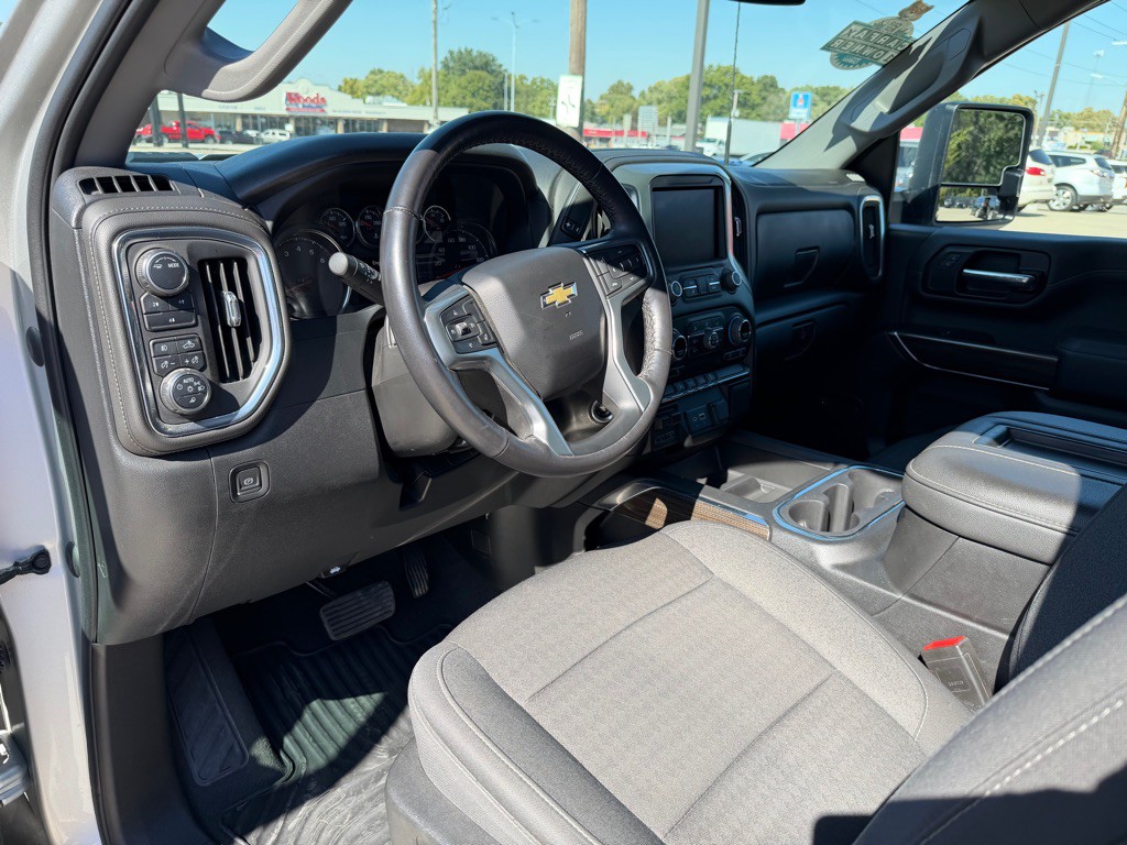 2022 Chevrolet Silverado 1500 Image 23