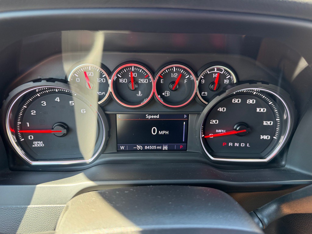 2022 Chevrolet Silverado 1500 Image 25