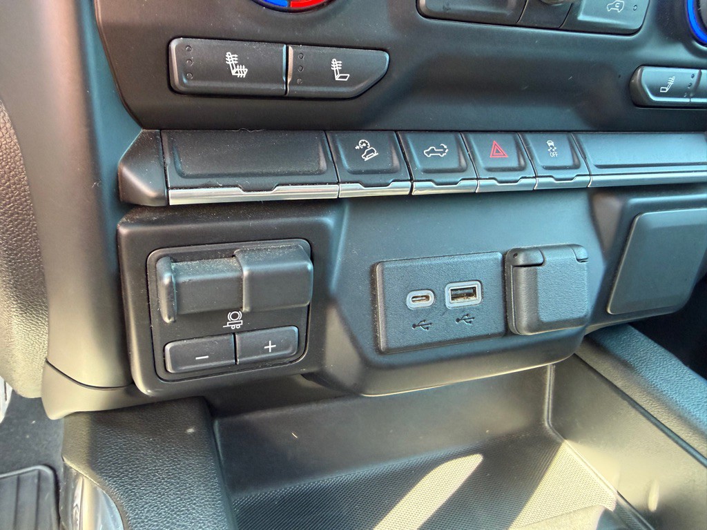 2022 Chevrolet Silverado 1500 Image 30